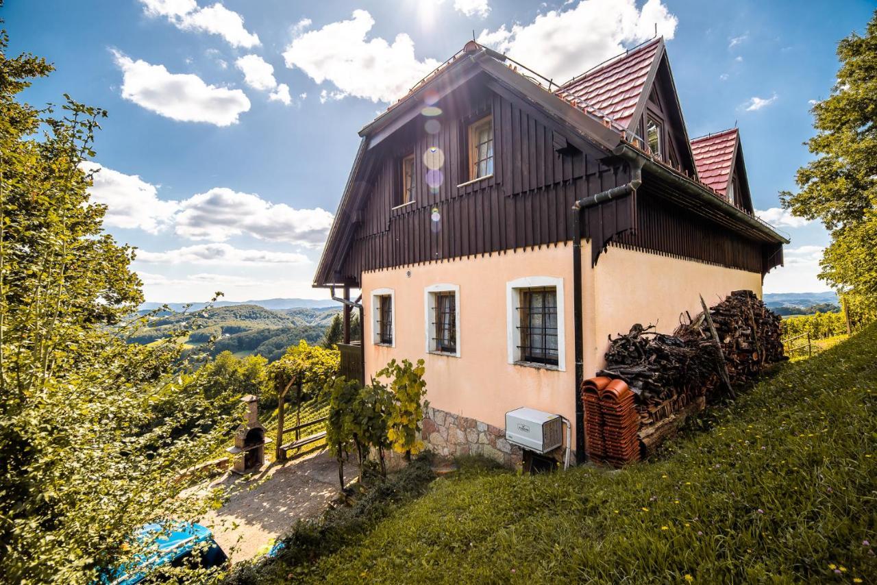 Authentic Countryside Villa With Hot Tub Veliki Kamen Exterior foto