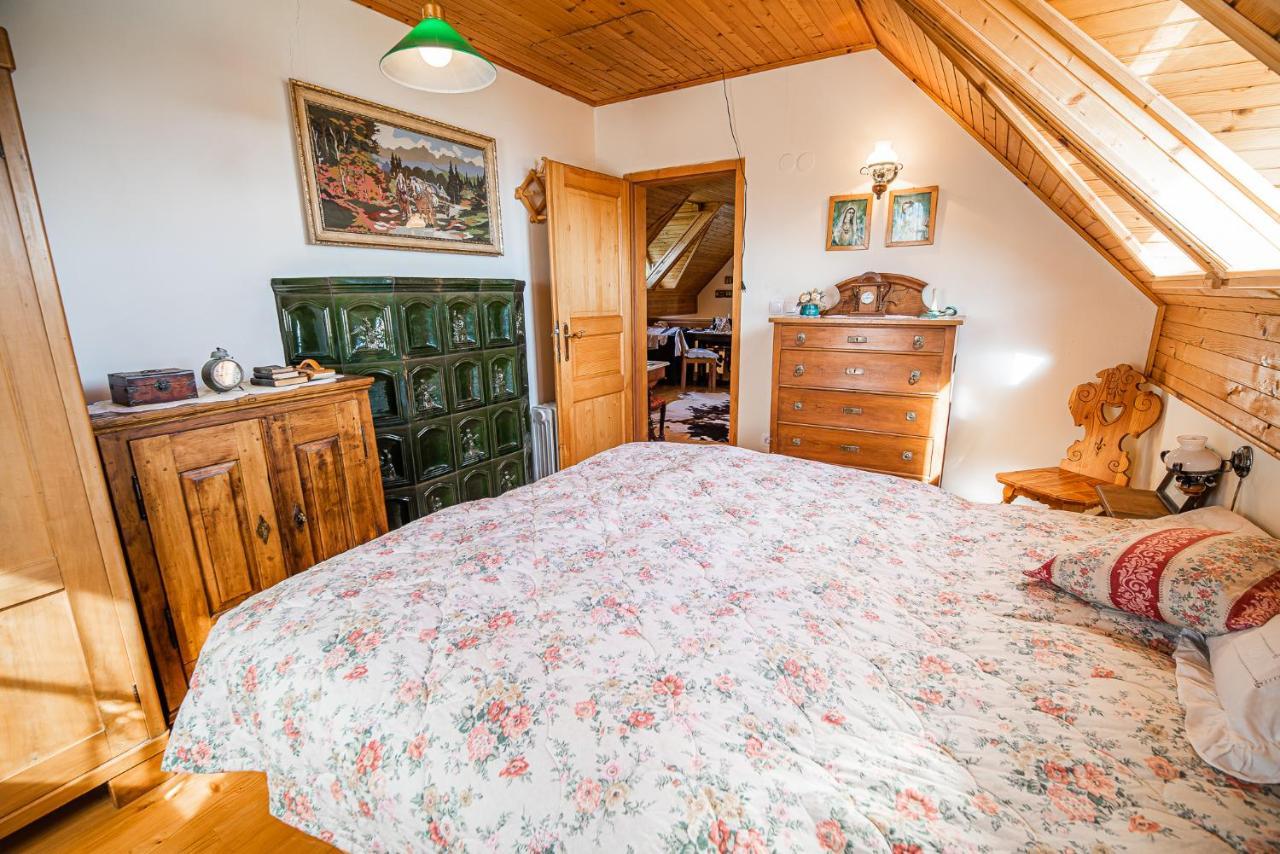 Authentic Countryside Villa With Hot Tub Veliki Kamen Exterior foto