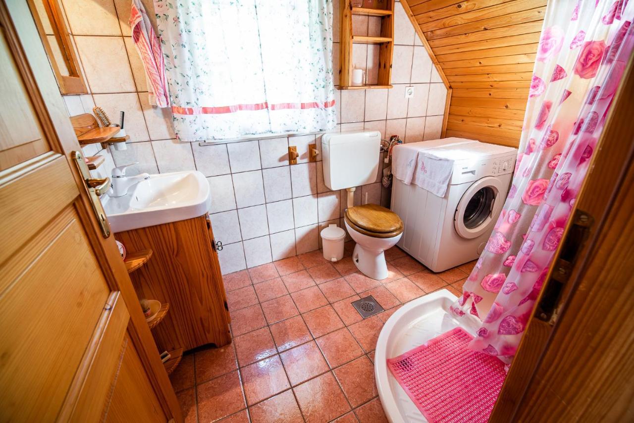 Authentic Countryside Villa With Hot Tub Veliki Kamen Exterior foto