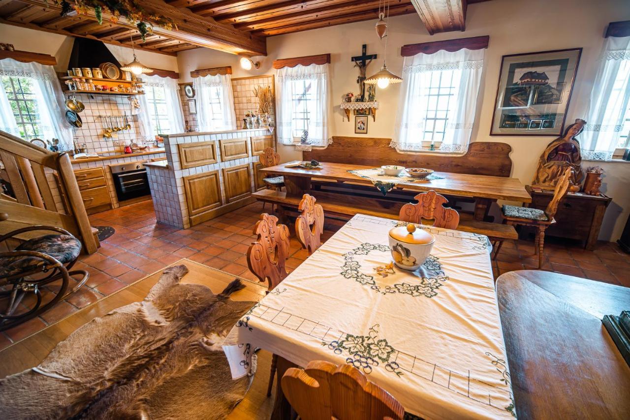 Authentic Countryside Villa With Hot Tub Veliki Kamen Exterior foto