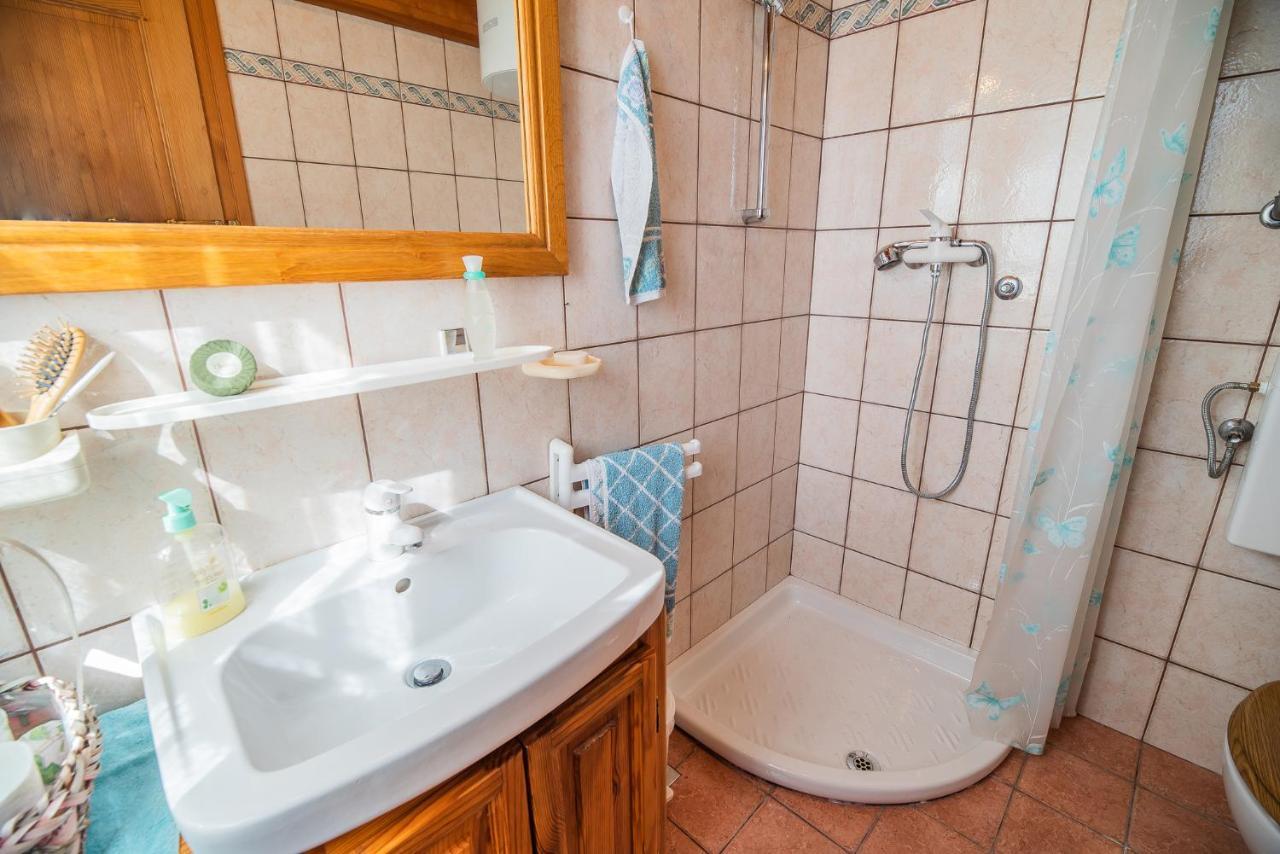 Authentic Countryside Villa With Hot Tub Veliki Kamen Exterior foto